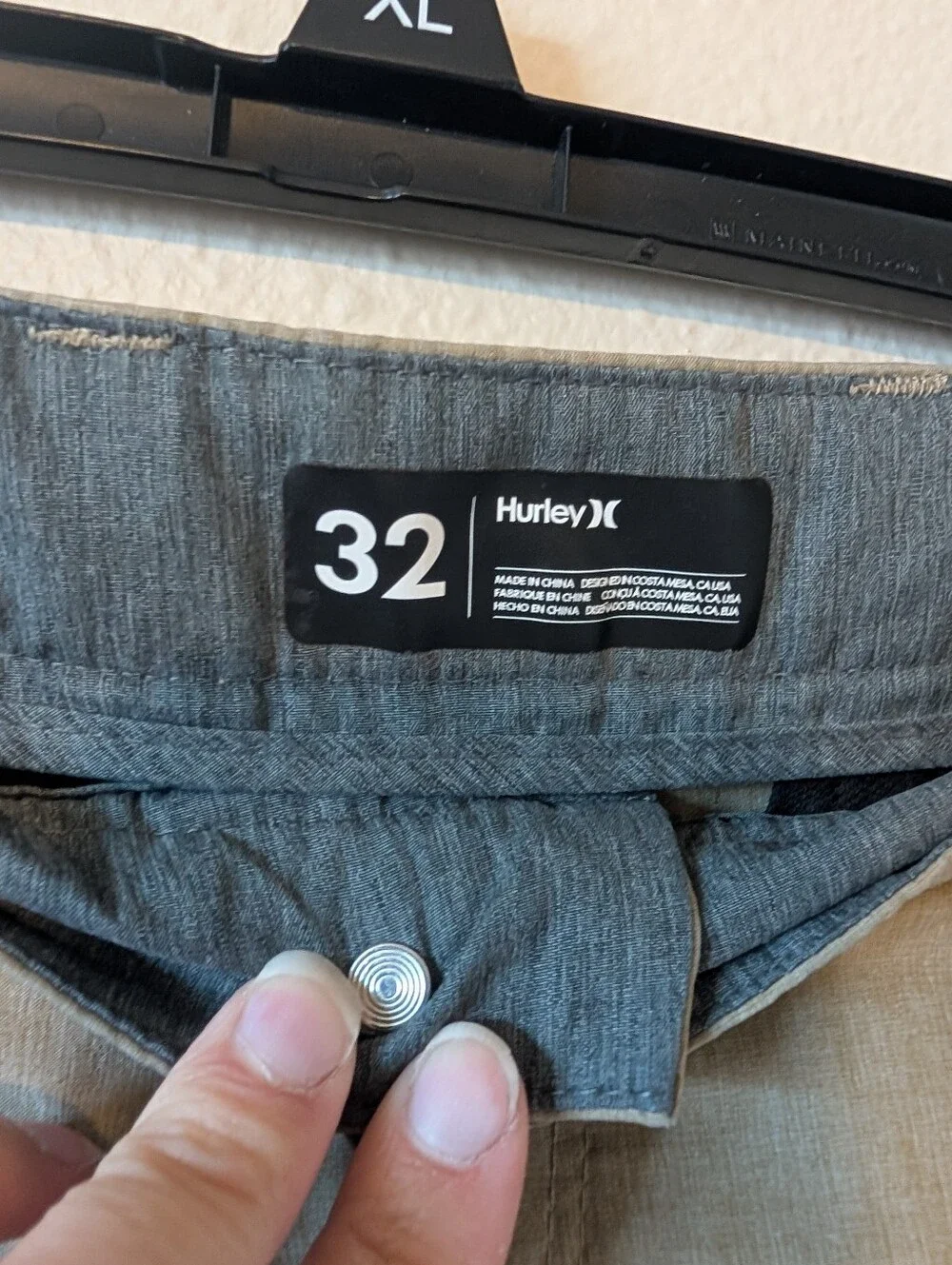 Hurley clean flat